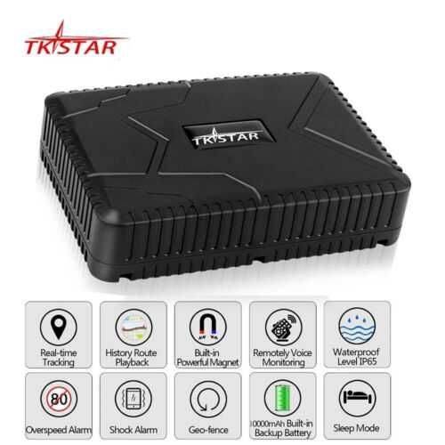 Localizador GPS TKSTAR TK905 TK915 TK913 Rastreador Tracker (NOVO)