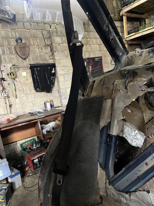 Ремні безпеки Део нексія Комплек перед і зад ціна за все