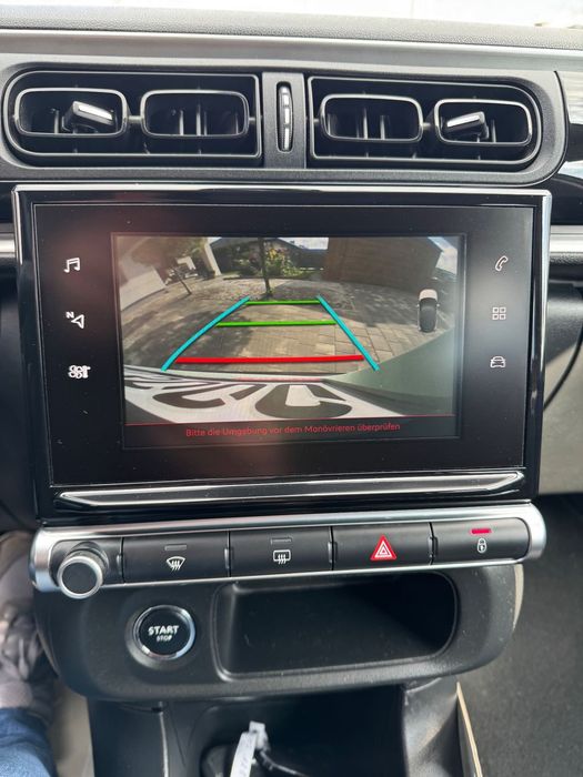 Citroën C3 C3 Śliczny Miętowy Kolor :-) Czarny Dach Polecam!