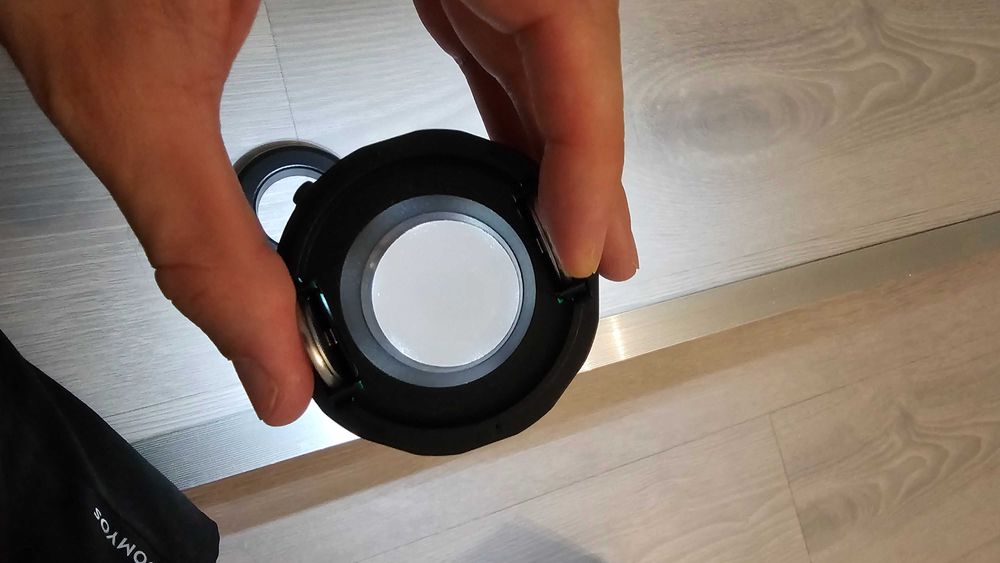 JJC 7x Sensor Inspection Loupe for DSLR/Mirrorless Camera Sensor Inspection and Cleaning64751823378435122