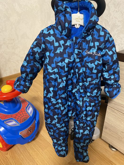 Комбінезон Lupilu 62-68