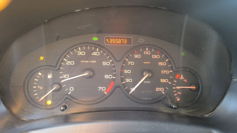 Citroen Berlingo 1.4 Benzyna + LPG