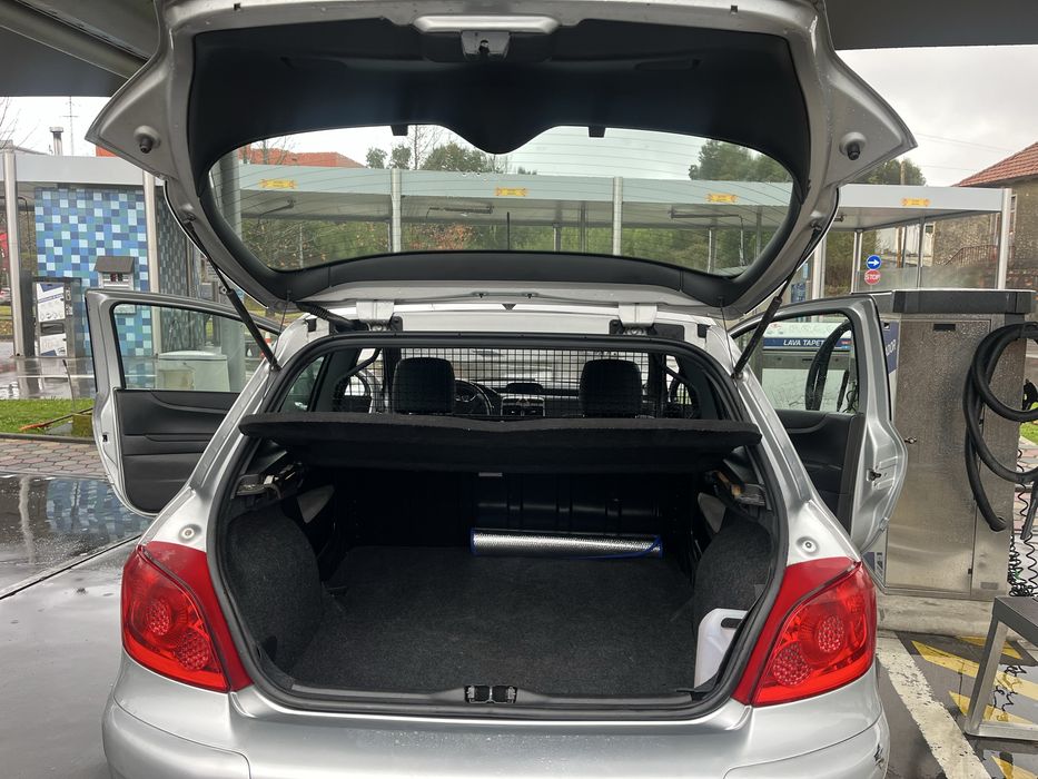 Peugeor 307 1.6HDI (Comercial)