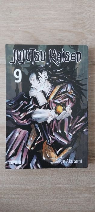 Mangas de jujutsu kaizen volumes 0/ 1/ 8/ 9