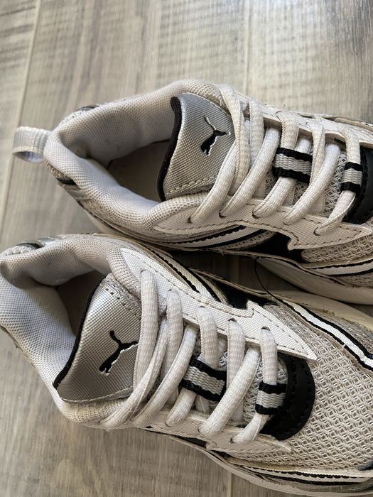 Дитячі кросівки PUMA MORPHIC