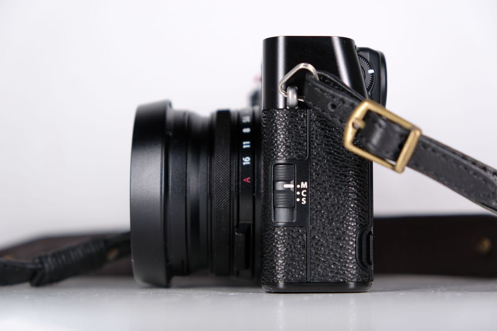 Fujifilm x100v 11 k пробіг Black + гарантія / без передопла