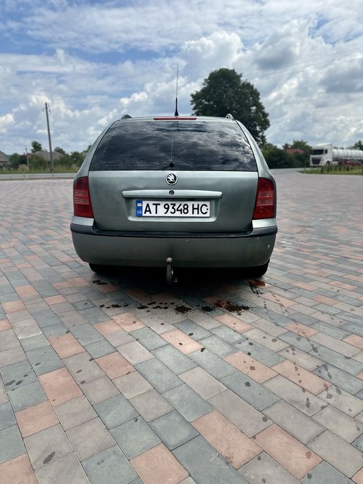 Продається  skoda oktavia tur 1.9 tdi