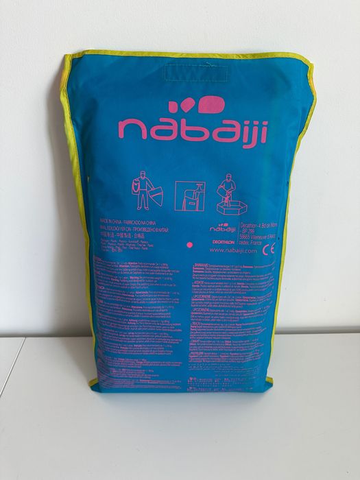 Piscina Nabaiji 88,5 cm de diâmetro