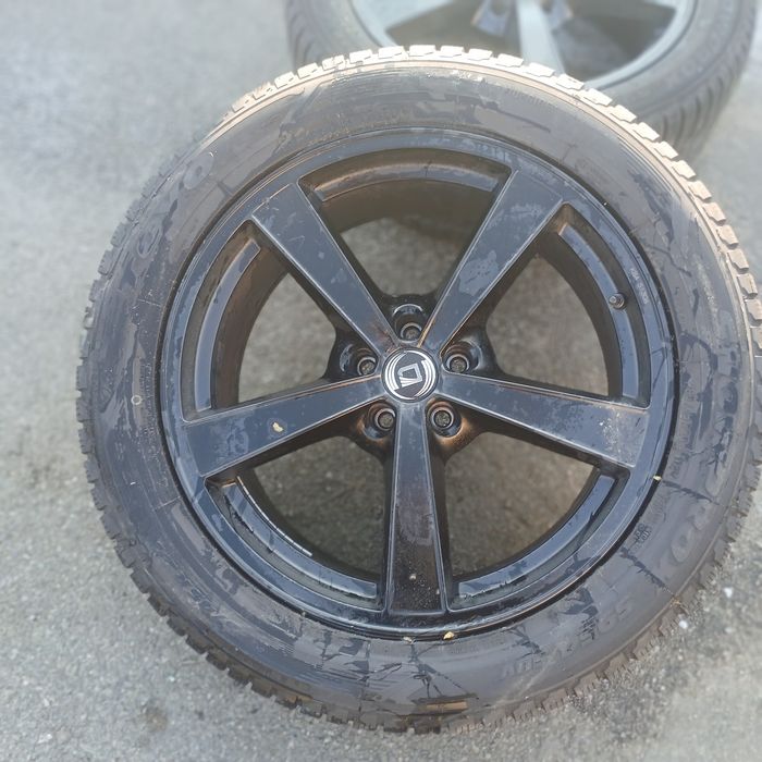 Koła  zimowe  opony  20/285/45