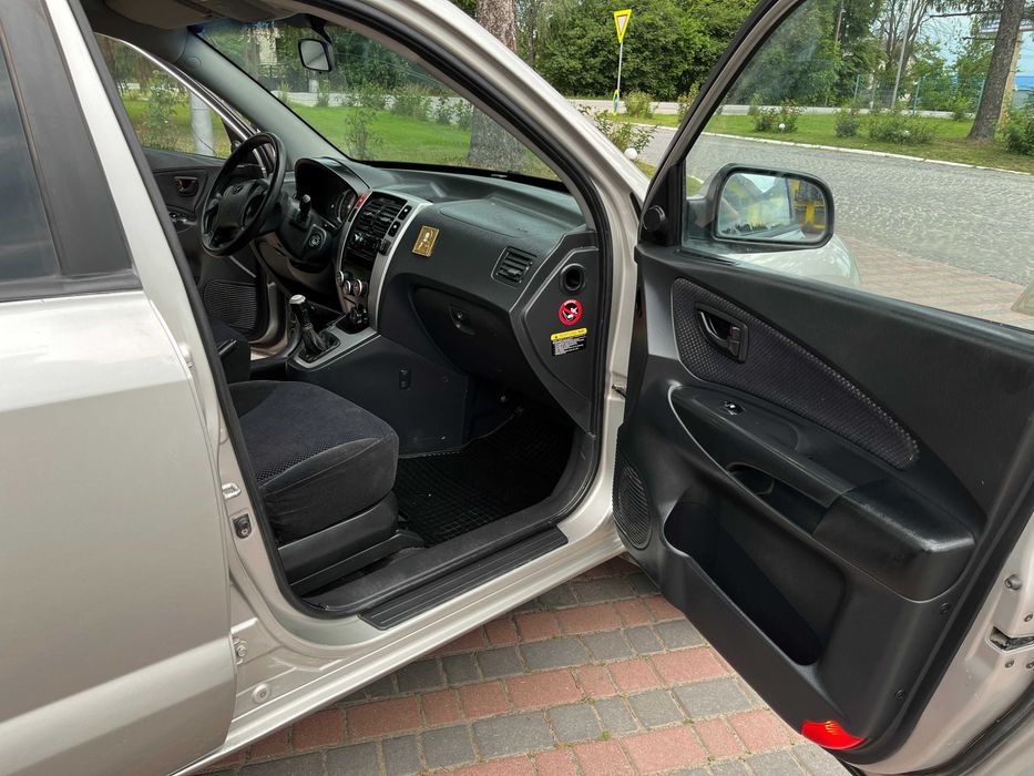 Hyundai Tucson 2008 VIN KMHJN81BP8U845696 фото оголошення 16 з 19