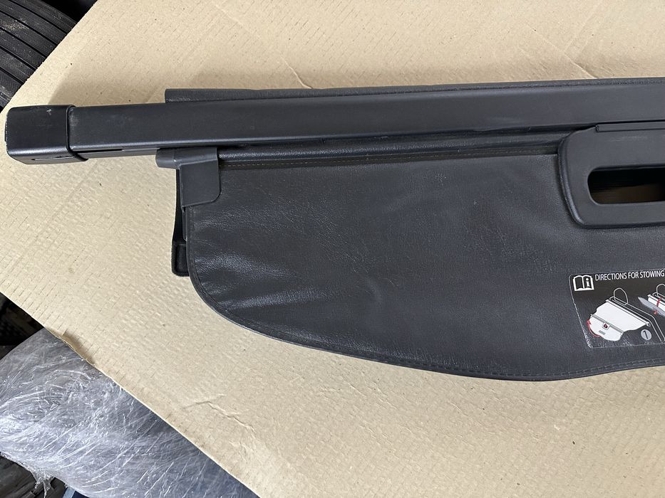 Шторка багажника jeep cherokee KL 13-18рік