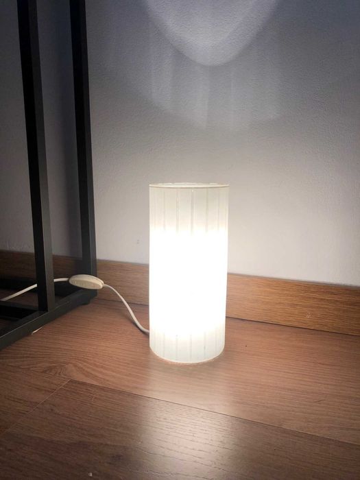 Candeeiro Ikea modelo "Kvarna"