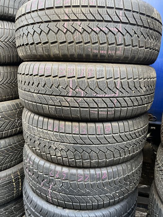 225/55/R18 (зима)  Goodride ZuperSnow z507