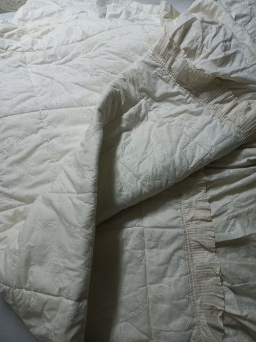 Colcha de cama solteiro