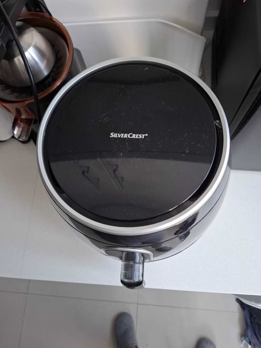 Airfyer Silvercrest muito bom estado