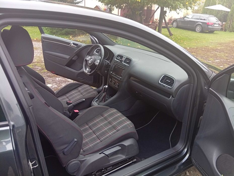 Volkswagen Golf 6 GTI