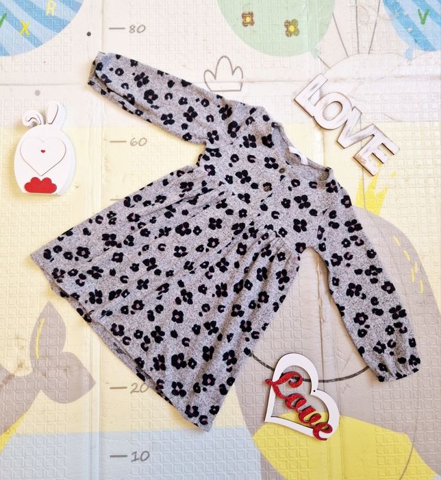 Тепла сукня M&S 2-3 р плаття