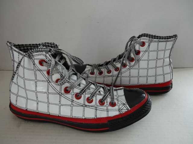 Trampki CONVERSE ALL STAR roz 41 SKÓRA Uniesx Wysokie