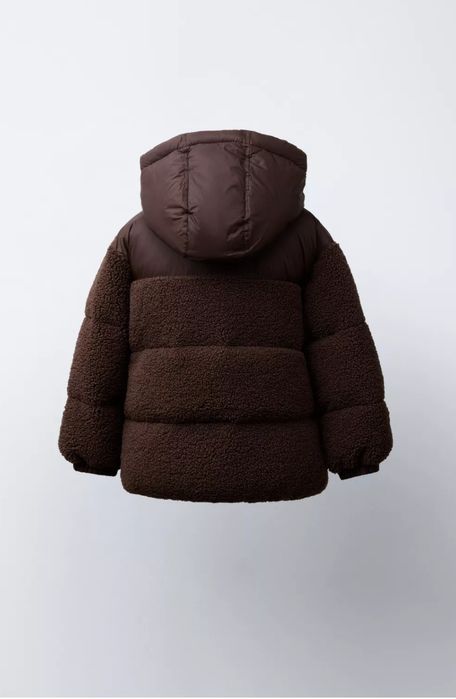 Куртка Zara єврозима, 5/110,3/98, 4/104 , 6/116