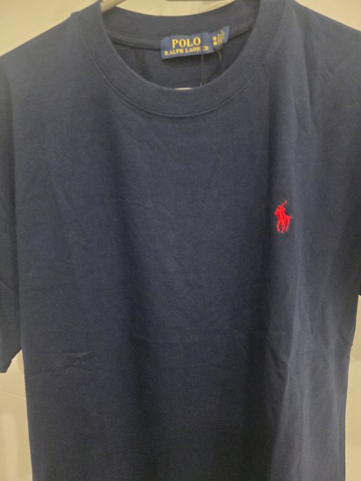 T-shirt Polo Ralph Lauren azul