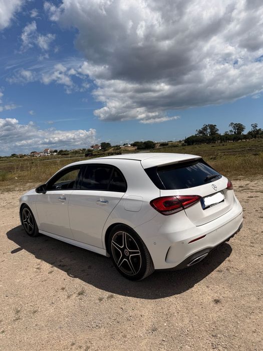 Mercedes Cla A 180 D AMG