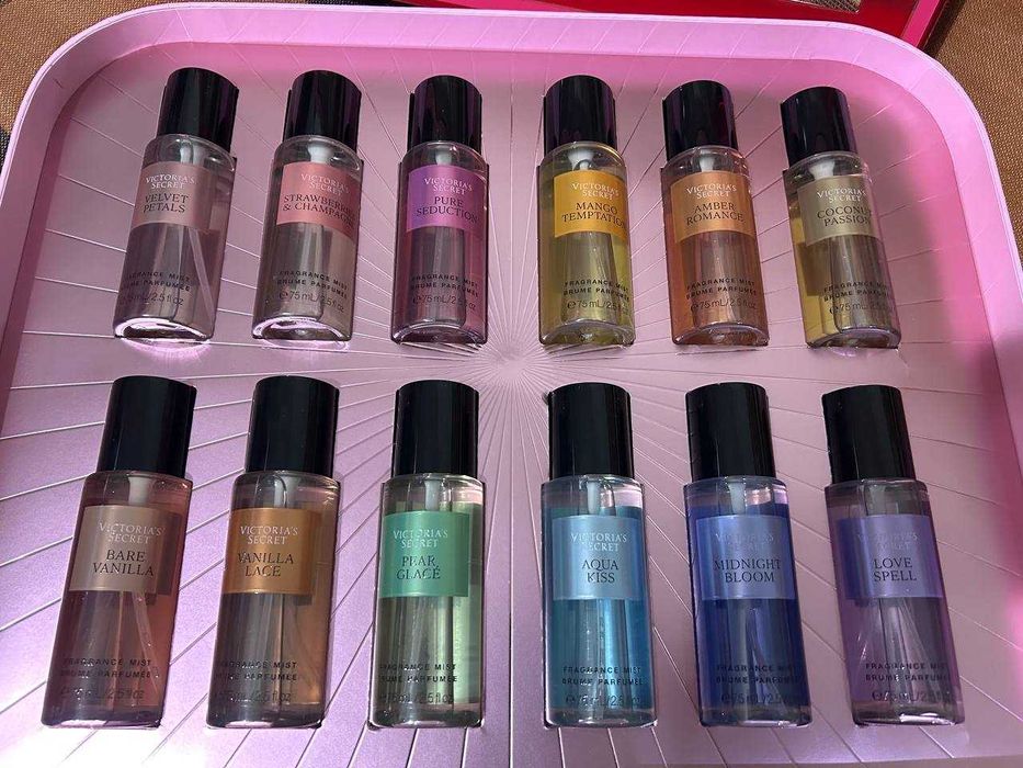 Міст парфумований спрей Вікторія Сікрет Victoria's Secret оригінал USA