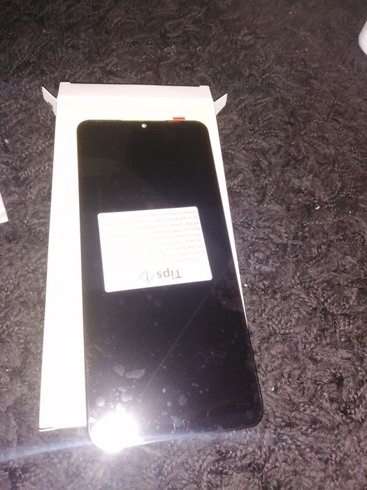 Ecrã/tela + digitalizador Samsung A12