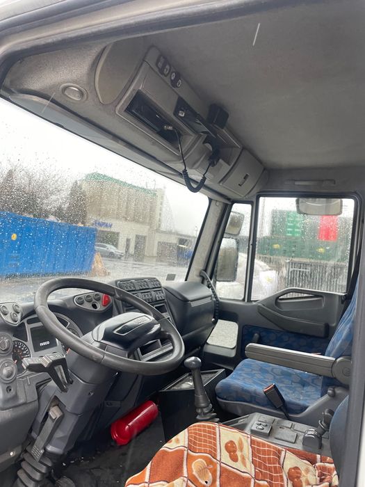 Iveco Eurocargo 120el17
