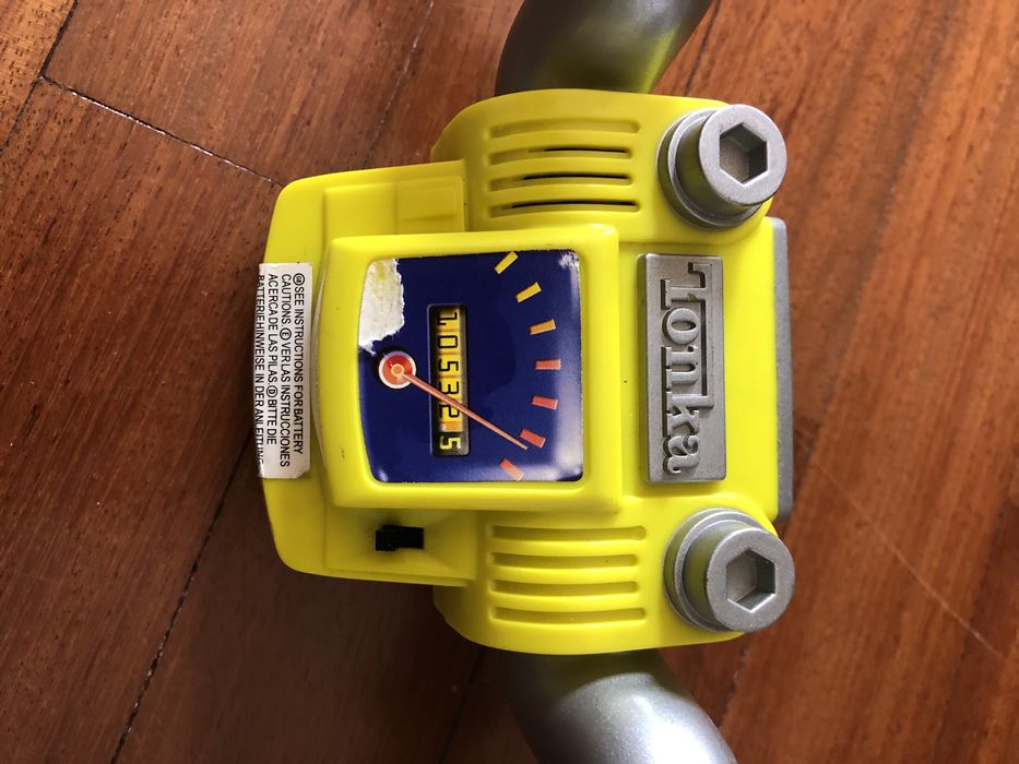 Moto4 Tonka telecomandado