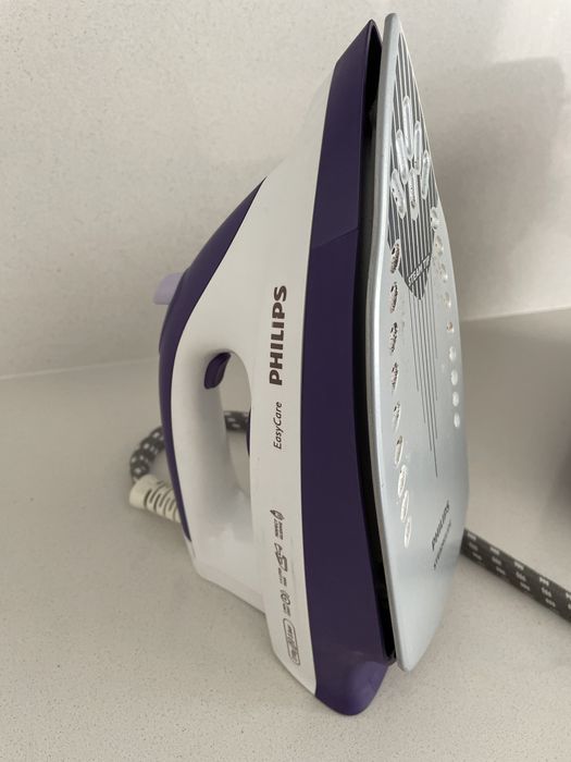 Ferro com Caldeira Philips
