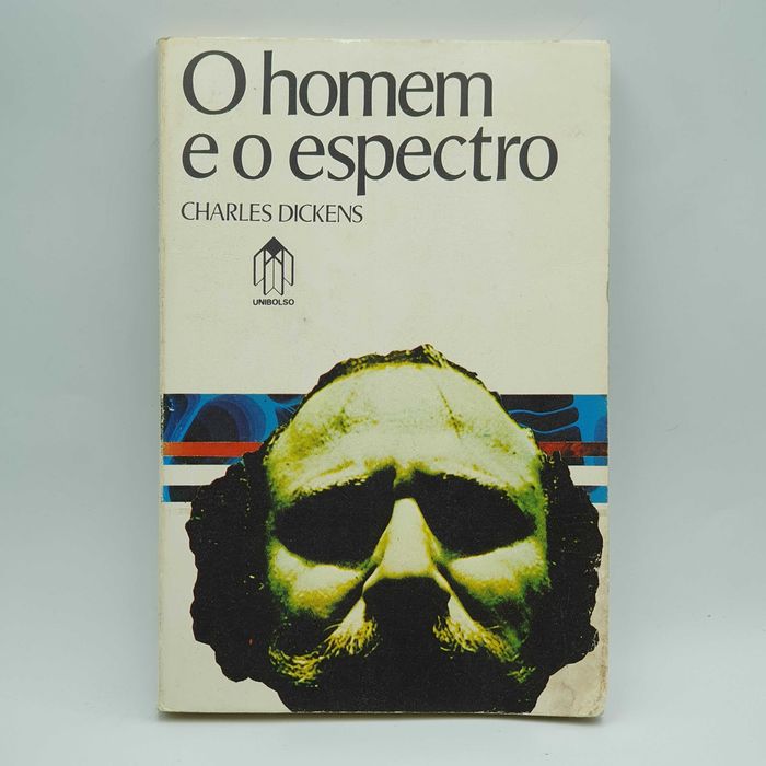 Livro - Charles Dickens - O Homem e o Espectro - PAR3