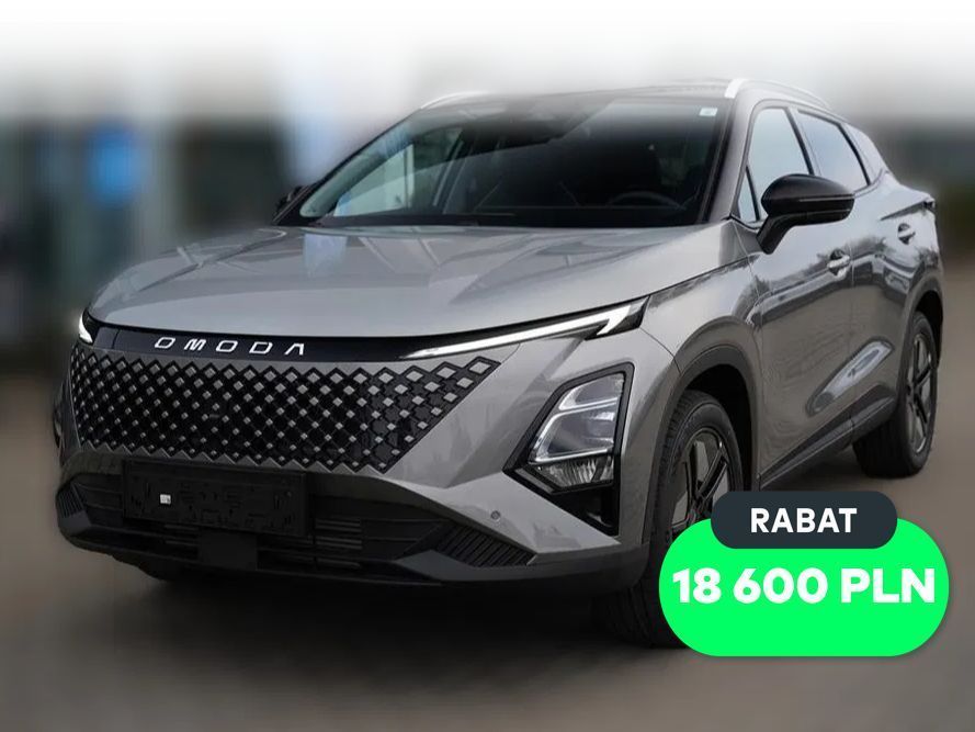 Omoda 5 1.5 T-GDI Hybrid Premium DHT