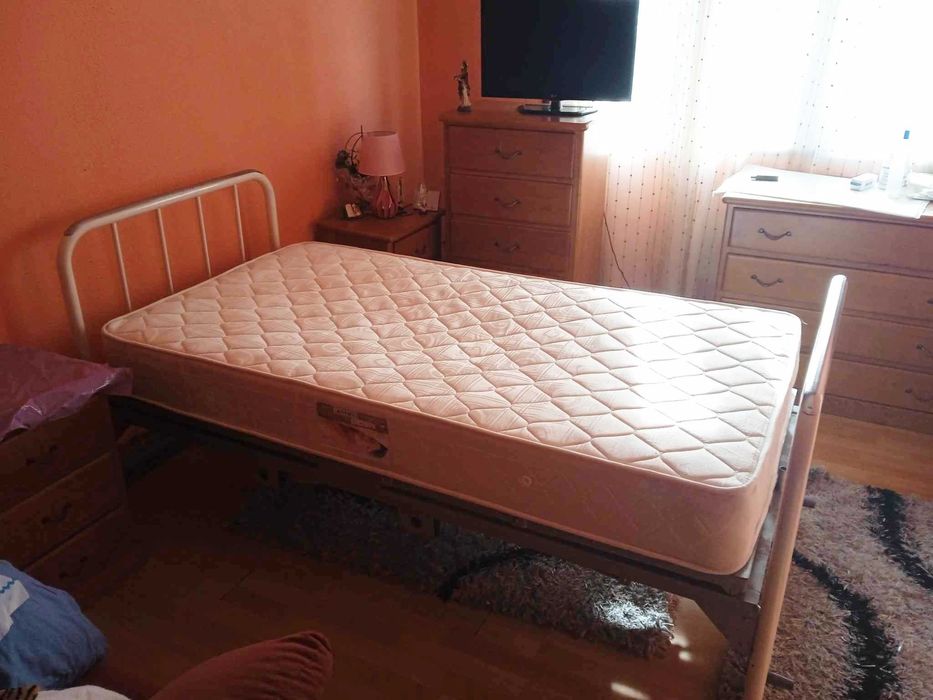cama ARTICULADA com colchao