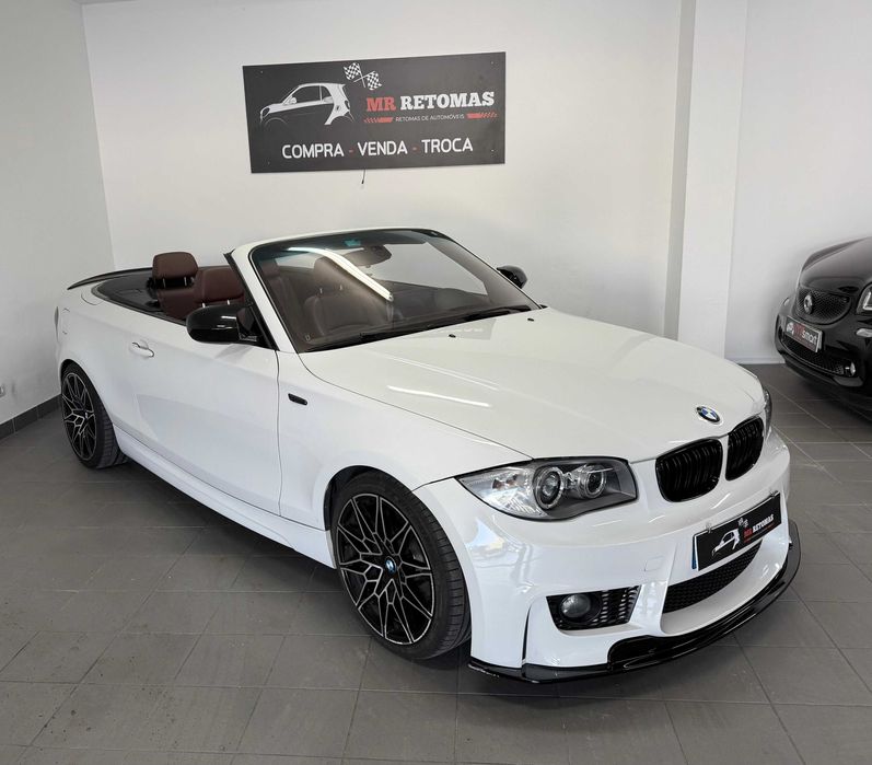 BMW 118 d  Pack M Cabrio