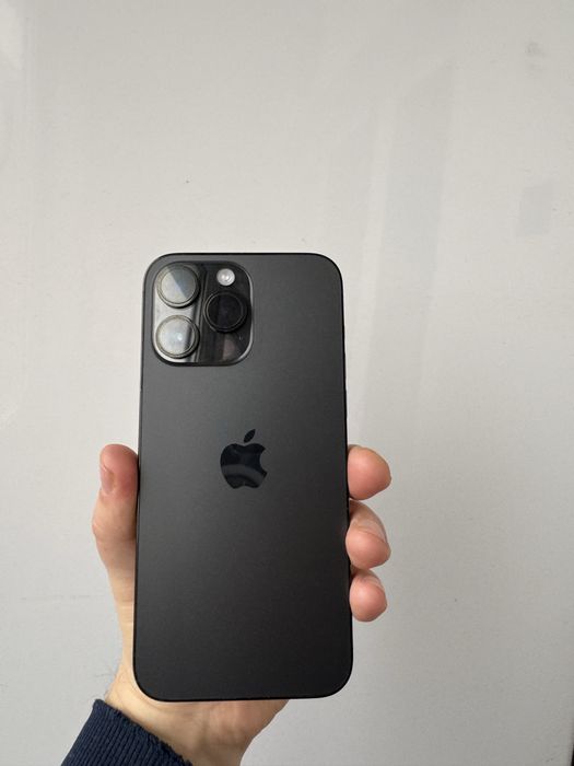 Айфон Iphone 14 Pro Max 256Gb Black Neverlock