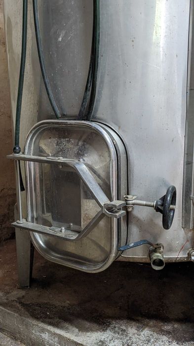 Depósito Inox 2.000L