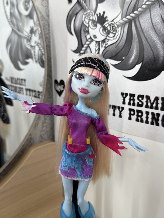 Abbey Music Festival | Monster High | Монстер Хай