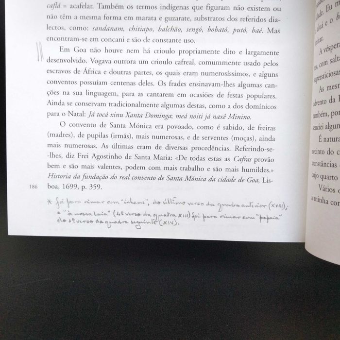 Estudos Sobre os Crioulos Indo-Portugueses - Sebastião Rodolfo Dalgado