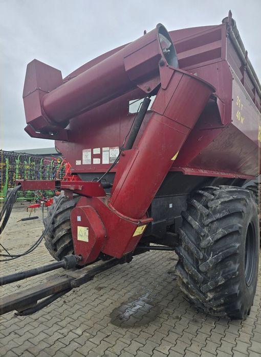 Перегрузчик зерна Bronton