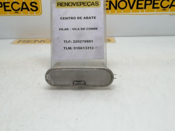 Plafonier frente RENAULT Kangoo Be Bop (KW0/1_)