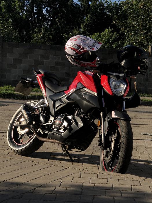 Loncin cr4 lx250