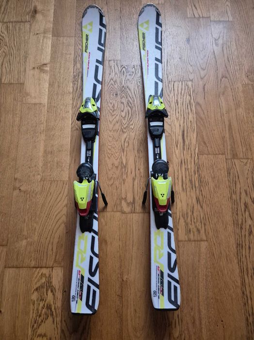 Narty Fisher super race jr 120cm