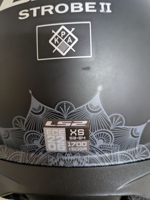 Capacete LS2  Feminino