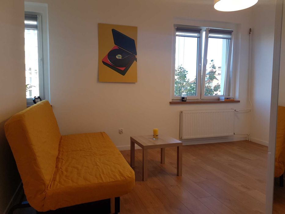 Kawalerka ul. Gajowicka/Hallera 24m
