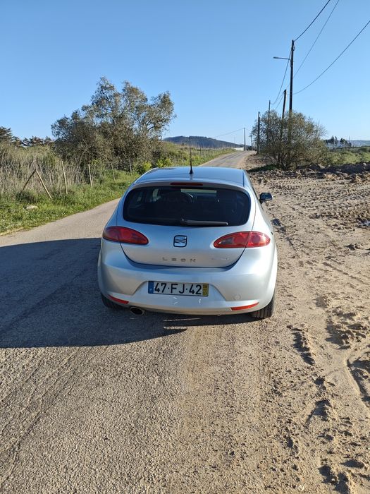 SEAT Leon — fotografia 6