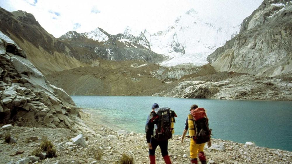 TOUCHING THE VOID - A Survival Story (Kevin MacDonald)64752041469315123