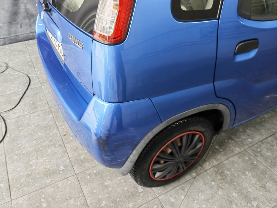 Suzuki ignis avtomat