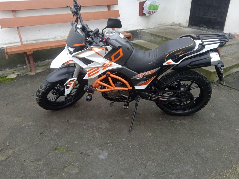 Продам Мото Текен 250