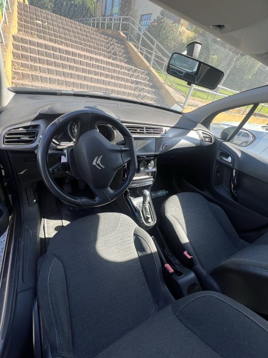 Citroen C3 BlueHDI