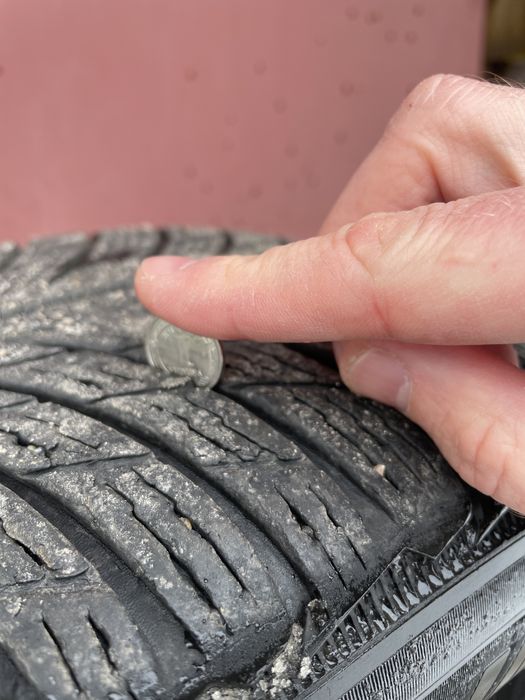 Michelin 225/60 r17